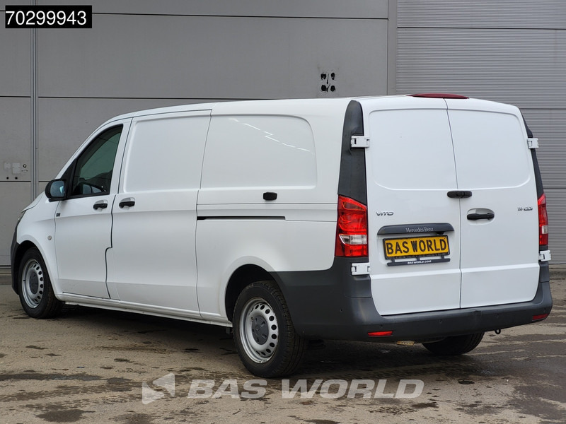 Mercedes-Benz Vito 111 L3H1 LED Airco Cruise Camera Parkeersensoren v+a Euro6 L3 Long Airco Cruise control - Fourgonnette: photos 2 Mercedes-Benz Vito 111 L3H1 LED Airco Cruise Camera Parkeersensoren v+a Euro6 L3 Long Airco Cruise control - Fourgonnette: photos 2