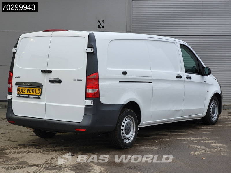Mercedes-Benz Vito 111 L3H1 LED Airco Cruise Camera Parkeersensoren v+a Euro6 L3 Long Airco Cruise control - Fourgonnette: photos 5 Mercedes-Benz Vito 111 L3H1 LED Airco Cruise Camera Parkeersensoren v+a Euro6 L3 Long Airco Cruise control - Fourgonnette: photos 5