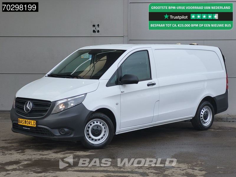 Mercedes-Benz Vito 114 Automaat L2H1 Trekhaak ACC Navi Airco Camera Euro6 L2 Airco Trekhaak - Fourgonnette: photos 1 Mercedes-Benz Vito 114 Automaat L2H1 Trekhaak ACC Navi Airco Camera Euro6 L2 Airco Trekhaak - Fourgonnette: photos 1
