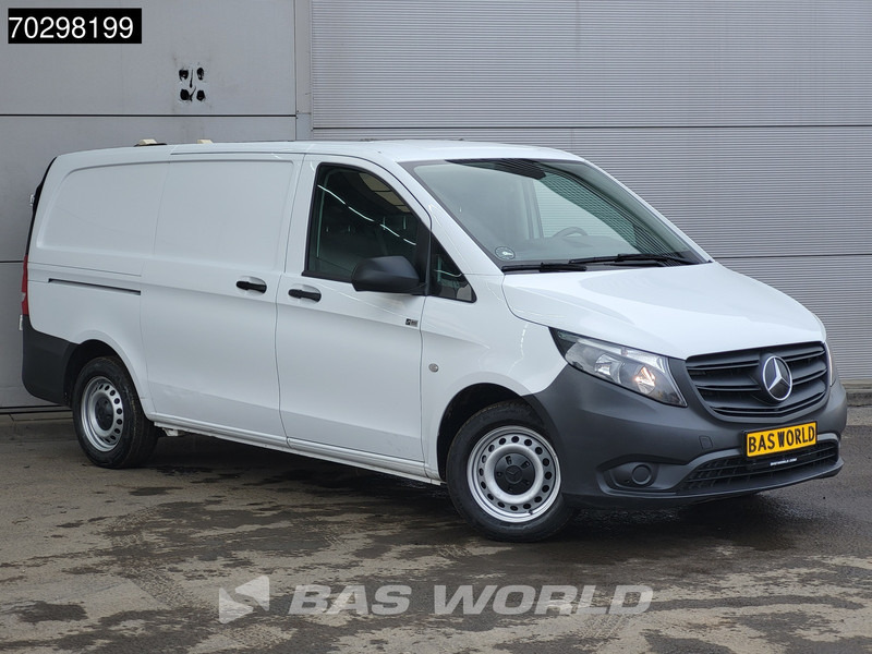 Mercedes-Benz Vito 114 Automaat L2H1 Trekhaak ACC Navi Airco Camera Euro6 L2 Airco Trekhaak - Fourgonnette: photos 3 Mercedes-Benz Vito 114 Automaat L2H1 Trekhaak ACC Navi Airco Camera Euro6 L2 Airco Trekhaak - Fourgonnette: photos 3