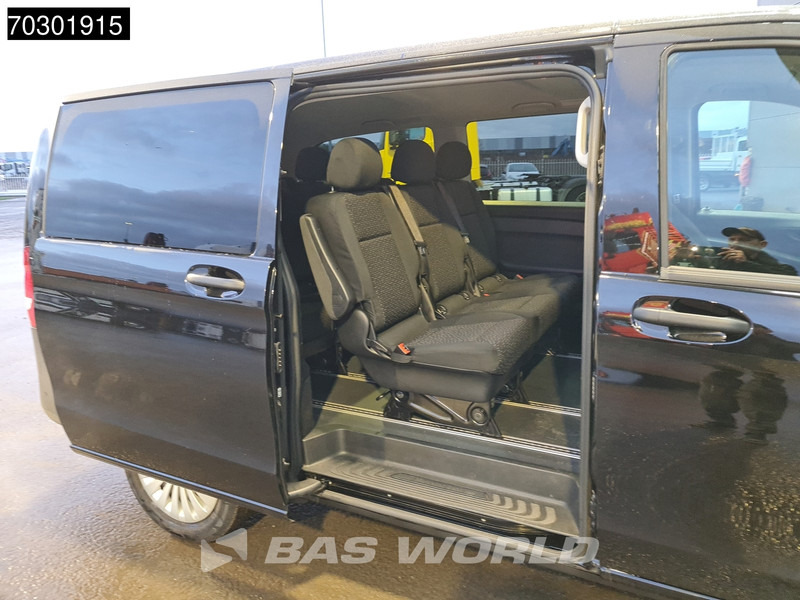 Mercedes-Benz Vito 116 Ex.BPM/BTW Automaat 9-Persoons Personenvervoer L2H1 Navi Airco Camera Parkeersensoren v+a Euro6 L2 TV Taxi Passenger Transpo - Minibus, Transport de personnes: photos 3 Mercedes-Benz Vito 116 Ex.BPM/BTW Automaat 9-Persoons Personenvervoer L2H1 Navi Airco Camera Parkeersensoren v+a Euro6 L2 TV Taxi Passenger Transpo - Minibus, Transport de personnes: photos 3