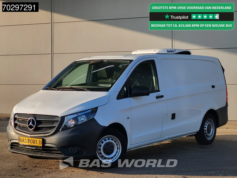 Mercedes-Benz Vito 116 Koelwagen Kerstner L2H1 230v-stekker Airco Cruise Camera Euro6 L2 Koel Koeler Kühl Kühler Kühlwagen Airco Cruise control - Utilitaire frigorifique: photos 1 Mercedes-Benz Vito 116 Koelwagen Kerstner L2H1 230v-stekker Airco Cruise Camera Euro6 L2 Koel Koeler Kühl Kühler Kühlwagen Airco Cruise control - Utilitaire frigorifique: photos 1