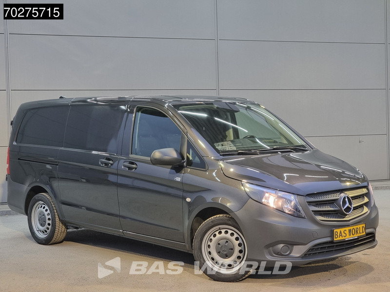 Mercedes-Benz Vito 119 Automaat L2H1 190PK Navi Trekhaak Camera Airco Cruise L2 5m3 Airco Trekhaak Cruise control - Fourgonnette: photos 3 Mercedes-Benz Vito 119 Automaat L2H1 190PK Navi Trekhaak Camera Airco Cruise L2 5m3 Airco Trekhaak Cruise control - Fourgonnette: photos 3