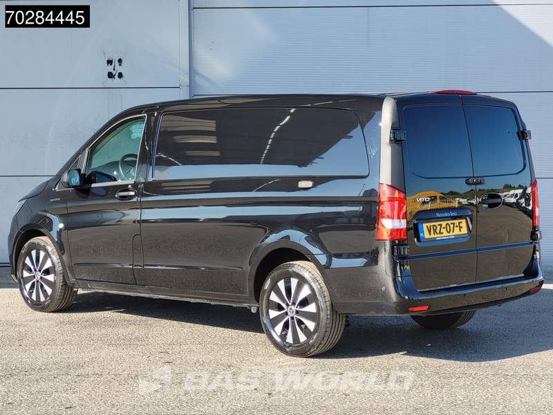 Mercedes-Benz Vito Elektrisch 286km WLTP 66kWh L2H1 Navi Airco Cruise Camera Parkeersensoren L2 7m3 Airco Cruise control - Fourgonnette, Utilitaire électrique: photos 2 Mercedes-Benz Vito Elektrisch 286km WLTP 66kWh L2H1 Navi Airco Cruise Camera Parkeersensoren L2 7m3 Airco Cruise control - Fourgonnette, Utilitaire électrique: photos 2