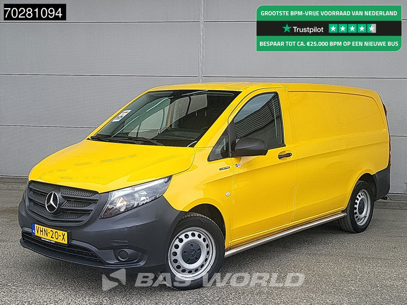 Mercedes-Benz Vito Elektrisch L2H1 134km WLTP 35kWh Airco Camera L2 6m3 Airco - Fourgonnette, Utilitaire électrique: photos 1 Mercedes-Benz Vito Elektrisch L2H1 134km WLTP 35kWh Airco Camera L2 6m3 Airco - Fourgonnette, Utilitaire électrique: photos 1