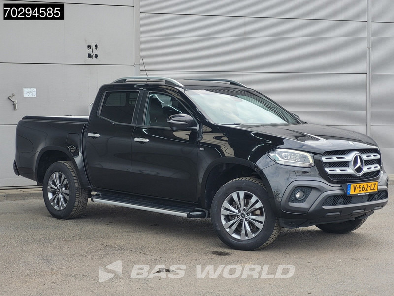 Mercedes-Benz X 250d Automaat Trekhaak LED Xenon Navi Airco Cruise Camera Parkeersensoren APK 01-2026 Euro6 Pickup 1m3 Airco Trekhaak Cruise control - Pick-up: photos 5 Mercedes-Benz X 250d Automaat Trekhaak LED Xenon Navi Airco Cruise Camera Parkeersensoren APK 01-2026 Euro6 Pickup 1m3 Airco Trekhaak Cruise control - Pick-up: photos 5