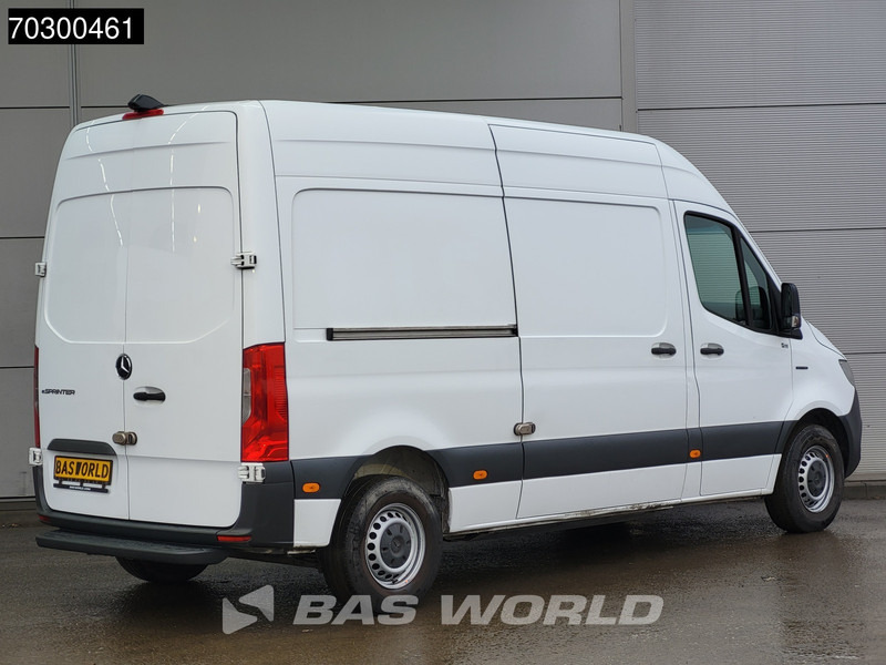 Mercedes-Benz eSprinter 312 L2H2 100% Elektrisch 55kWh 168km WLTP Airco Camera Airco - Fourgon utilitaire, Utilitaire électrique: photos 5 Mercedes-Benz eSprinter 312 L2H2 100% Elektrisch 55kWh 168km WLTP Airco Camera Airco - Fourgon utilitaire, Utilitaire électrique: photos 5