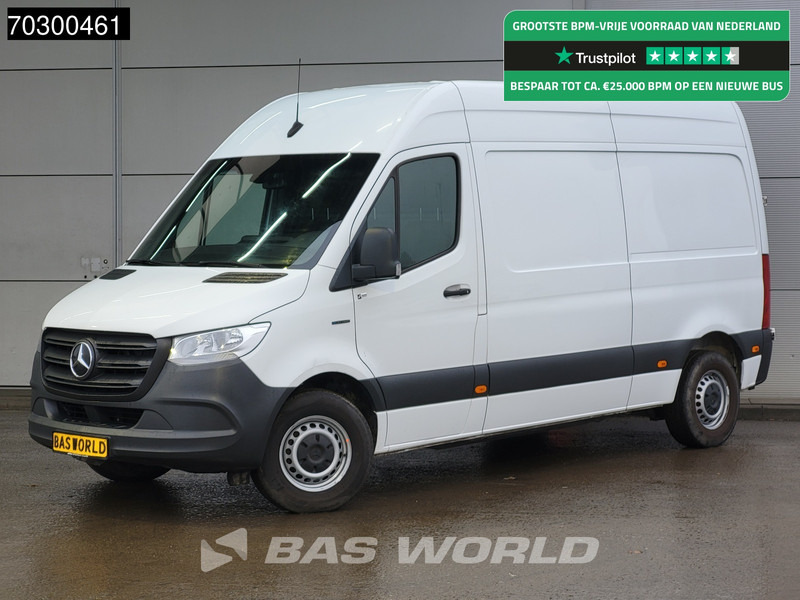 Mercedes-Benz eSprinter 312 L2H2 100% Elektrisch 55kWh 168km WLTP Airco Camera Airco - Fourgon utilitaire, Utilitaire électrique: photos 1 Mercedes-Benz eSprinter 312 L2H2 100% Elektrisch 55kWh 168km WLTP Airco Camera Airco - Fourgon utilitaire, Utilitaire électrique: photos 1