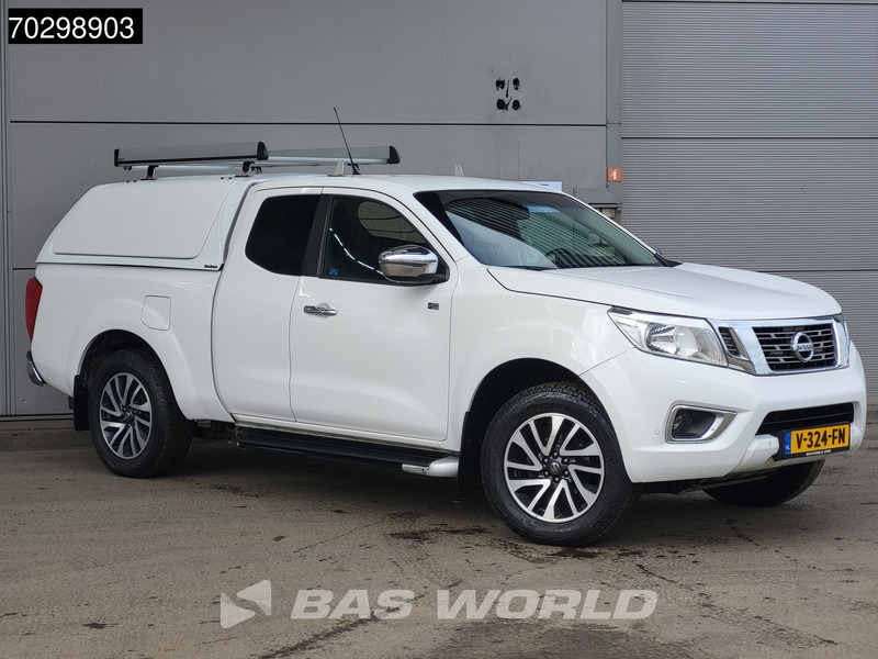 Nissan Navara 160PK Trekhaak Navi Airco Cruise Camera Parkeersensoren Standkachel Werkplaatsinrichting Euro6 Airco Trekhaak Cruise control - Pick-up: photos 3 Nissan Navara 160PK Trekhaak Navi Airco Cruise Camera Parkeersensoren Standkachel Werkplaatsinrichting Euro6 Airco Trekhaak Cruise control - Pick-up: photos 3
