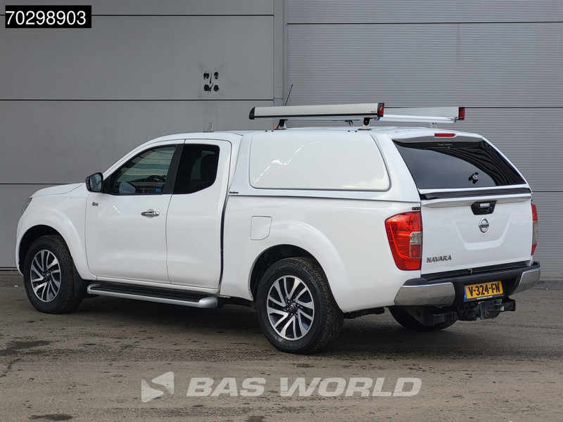 Nissan Navara 160PK Trekhaak Navi Airco Cruise Camera Parkeersensoren Standkachel Werkplaatsinrichting Euro6 Airco Trekhaak Cruise control - Pick-up: photos 2 Nissan Navara 160PK Trekhaak Navi Airco Cruise Camera Parkeersensoren Standkachel Werkplaatsinrichting Euro6 Airco Trekhaak Cruise control - Pick-up: photos 2
