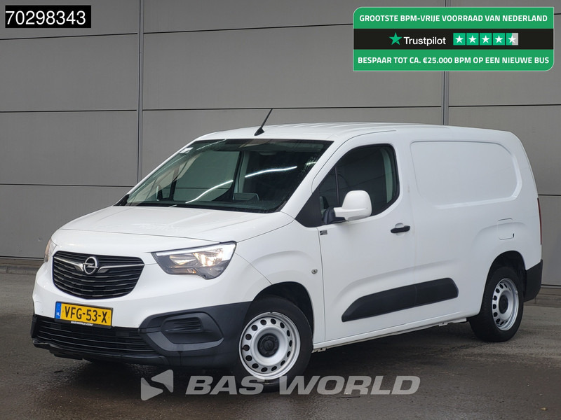 Opel Combo 102pk L2H1 Navi Airco Cruise Parkeersensoren APK 03-06 Euro6 L2 Airco Cruise control - Fourgonnette: photos 1 Opel Combo 102pk L2H1 Navi Airco Cruise Parkeersensoren APK 03-06 Euro6 L2 Airco Cruise control - Fourgonnette: photos 1