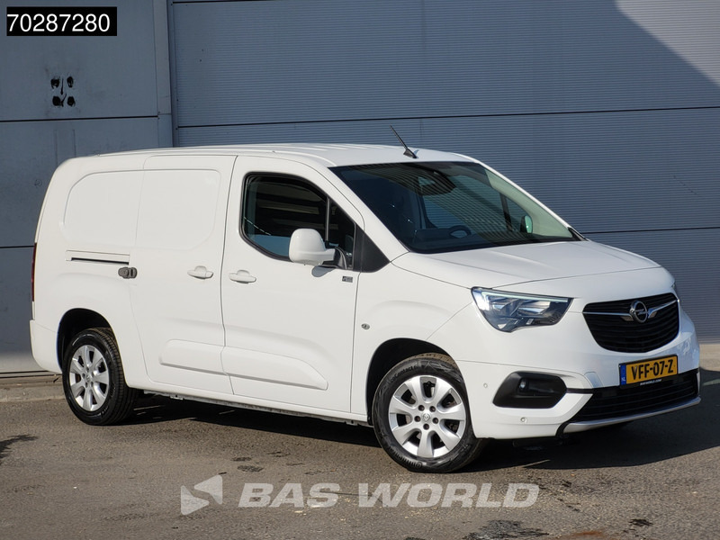 Opel Combo 130pk Automaat L2H1 LED Navi Airco Cruise Parkeersensoren Euro6 L2 3m3 Airco Cruise control - Fourgonnette: photos 5 Opel Combo 130pk Automaat L2H1 LED Navi Airco Cruise Parkeersensoren Euro6 L2 3m3 Airco Cruise control - Fourgonnette: photos 5