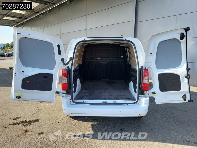 Opel Combo 130pk Automaat L2H1 LED Navi Airco Cruise Parkeersensoren Euro6 L2 3m3 Airco Cruise control - Fourgonnette: photos 3 Opel Combo 130pk Automaat L2H1 LED Navi Airco Cruise Parkeersensoren Euro6 L2 3m3 Airco Cruise control - Fourgonnette: photos 3