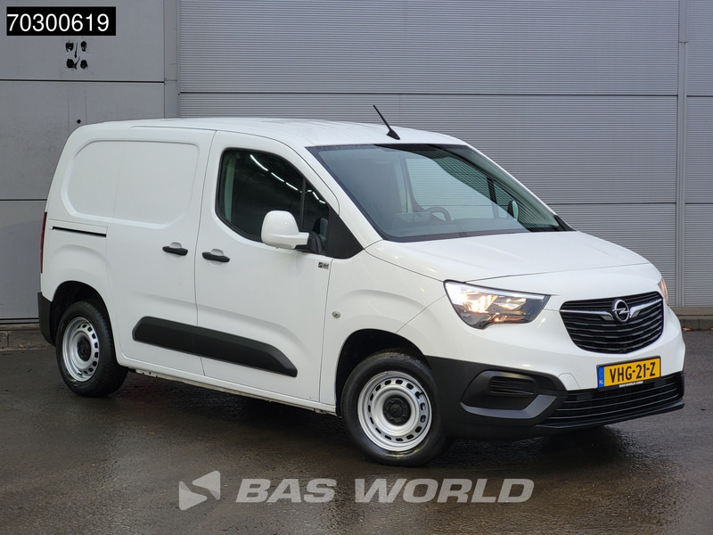 Opel Combo 75pk L1H1 Navi Airco Cruise Parkeersensoren Euro6 L1 Kompakt Airco Cruise control - Fourgonnette: photos 5 Opel Combo 75pk L1H1 Navi Airco Cruise Parkeersensoren Euro6 L1 Kompakt Airco Cruise control - Fourgonnette: photos 5