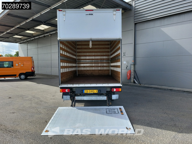 Opel Movano 136PK D'Hollandia Laadklep Bakwagen Airco Cruise Lat om Lat Euro6 Meubelbak Koffer 22m3 Airco Cruise control - Fourgon grand volume: photos 3 Opel Movano 136PK D'Hollandia Laadklep Bakwagen Airco Cruise Lat om Lat Euro6 Meubelbak Koffer 22m3 Airco Cruise control - Fourgon grand volume: photos 3