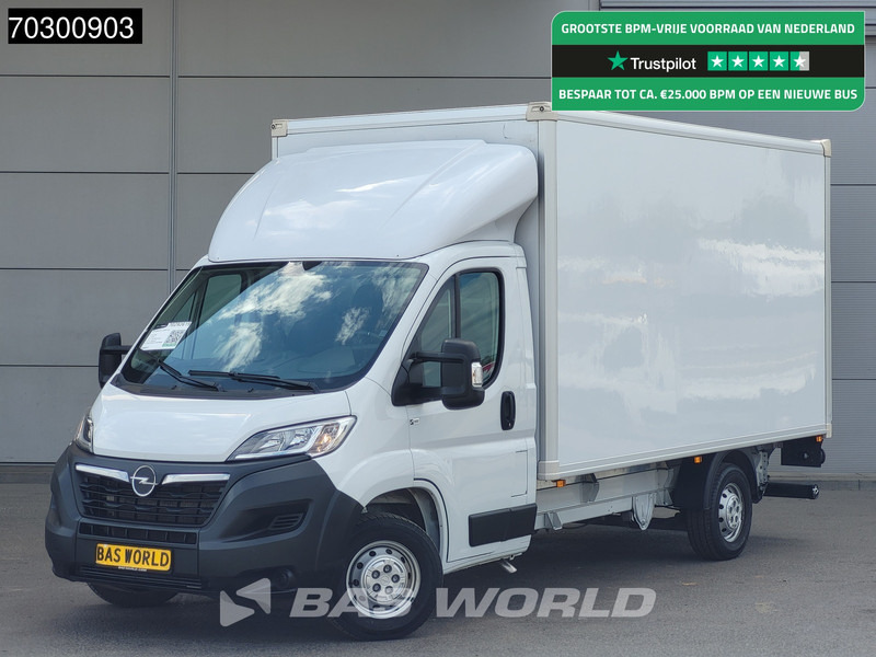Opel Movano 140PK COMING SOON! Laadklep Bakwagen Airco Cruise Camera Euro6 Meubelbak Koffer 18m3 Airco Cruise control - Fourgon grand volume: photos 1 Opel Movano 140PK COMING SOON! Laadklep Bakwagen Airco Cruise Camera Euro6 Meubelbak Koffer 18m3 Airco Cruise control - Fourgon grand volume: photos 1