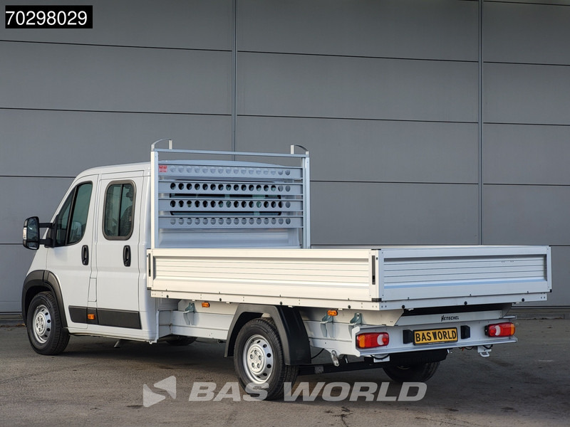 Opel Movano 140PK Driezijdige Kipper Dubbel Cabine Airco Cruise Euro6 Tipper Benne Kieper Dreiseitenkipper Airco Cruise control - Utilitaire plateau: photos 2 Opel Movano 140PK Driezijdige Kipper Dubbel Cabine Airco Cruise Euro6 Tipper Benne Kieper Dreiseitenkipper Airco Cruise control - Utilitaire plateau: photos 2
