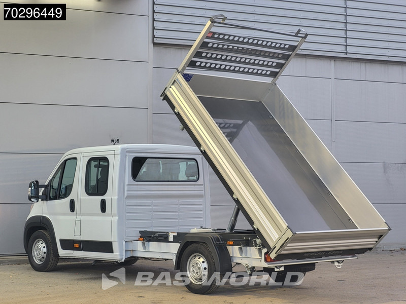 Opel Movano 140PK Driezijdige Kipper Dubbel Cabine Airco Cruise Euro6 Tipper Benne Kieper Dreiseitenkipper Airco Cruise control - Utilitaire benne: photos 3 Opel Movano 140PK Driezijdige Kipper Dubbel Cabine Airco Cruise Euro6 Tipper Benne Kieper Dreiseitenkipper Airco Cruise control - Utilitaire benne: photos 3