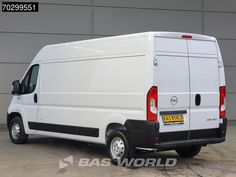 Opel Movano 140PK L3H2 Airco Cruise Parkeersensoren Euro6 L3 Airco Cruise control - Fourgon utilitaire: photos 2 Opel Movano 140PK L3H2 Airco Cruise Parkeersensoren Euro6 L3 Airco Cruise control - Fourgon utilitaire: photos 2