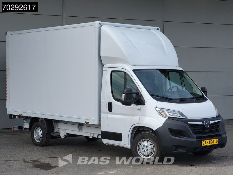 Opel Movano 140PK Laadklep Bakwagen Airco Camera Cruise D'Hollandia Meubelbak Koffer 18m3 Airco Cruise control - Fourgon grand volume: photos 5 Opel Movano 140PK Laadklep Bakwagen Airco Camera Cruise D'Hollandia Meubelbak Koffer 18m3 Airco Cruise control - Fourgon grand volume: photos 5