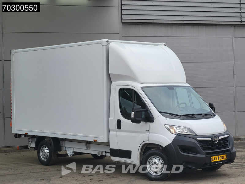 Opel Movano 140PK Laadklep Bakwagen Airco Cruise Camera Euro6 Meubelbak Koffer Airco Cruise control - Fourgon grand volume: photos 5 Opel Movano 140PK Laadklep Bakwagen Airco Cruise Camera Euro6 Meubelbak Koffer Airco Cruise control - Fourgon grand volume: photos 5