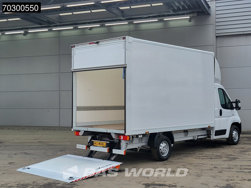 Opel Movano 140PK Laadklep Bakwagen Airco Cruise Camera Euro6 Meubelbak Koffer Airco Cruise control - Fourgon grand volume: photos 3 Opel Movano 140PK Laadklep Bakwagen Airco Cruise Camera Euro6 Meubelbak Koffer Airco Cruise control - Fourgon grand volume: photos 3