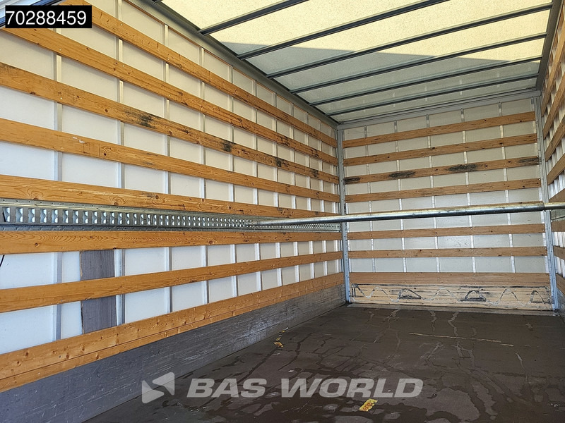 Fourgon grand volume Opel Movano 145PK Laadklep Zijdeur Bakwagen LED Airco Cruise Euro6 Meubelbak Koffer 20m3 Airco Cruise control: photos 8
