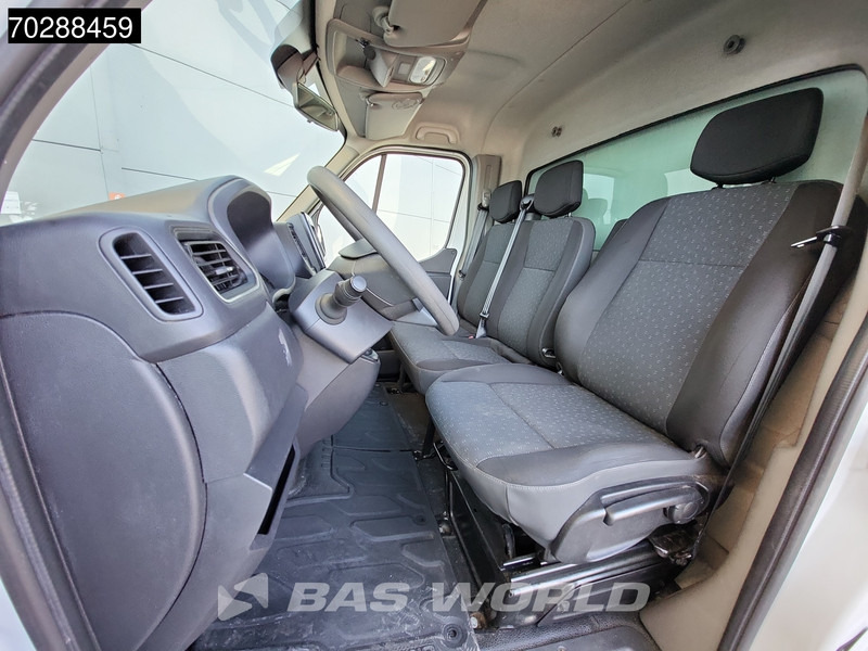 Fourgon grand volume Opel Movano 145PK Laadklep Zijdeur Bakwagen LED Airco Cruise Euro6 Meubelbak Koffer 20m3 Airco Cruise control: photos 11