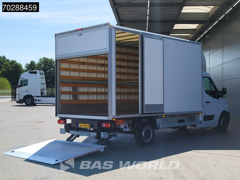 Opel Movano 145PK Laadklep Zijdeur Bakwagen LED Airco Cruise Euro6 Meubelbak Koffer 20m3 Airco Cruise control - Fourgon grand volume: photos 3 Opel Movano 145PK Laadklep Zijdeur Bakwagen LED Airco Cruise Euro6 Meubelbak Koffer 20m3 Airco Cruise control - Fourgon grand volume: photos 3