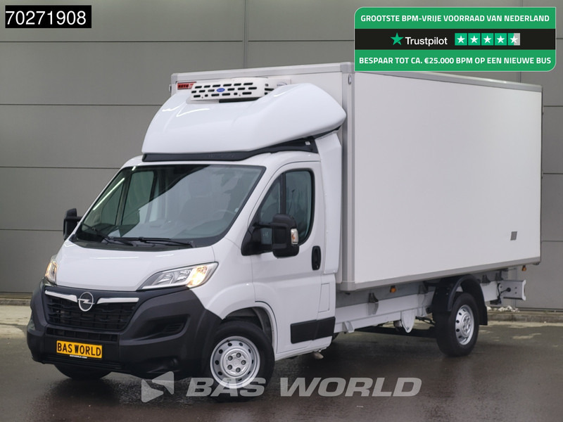 Opel Movano 165PK Koelwagen Carrier Citimax-350 Zijdeur 165PK Achterdeuren Airco Cruise Euro6 Koel Koeler Kühl Kühler Kühlwagen Kühlkoffer 1 - Utilitaire frigorifique: photos 1 Opel Movano 165PK Koelwagen Carrier Citimax-350 Zijdeur 165PK Achterdeuren Airco Cruise Euro6 Koel Koeler Kühl Kühler Kühlwagen Kühlkoffer 1 - Utilitaire frigorifique: photos 1