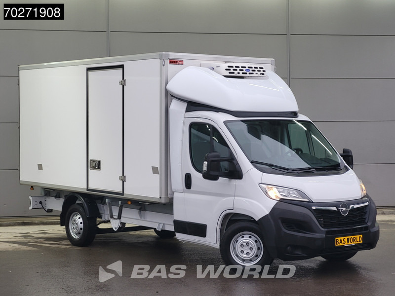 Opel Movano 165PK Koelwagen Carrier Citimax-350 Zijdeur 165PK Achterdeuren Airco Cruise Euro6 Koel Koeler Kühl Kühler Kühlwagen Kühlkoffer 1 - Utilitaire frigorifique: photos 3 Opel Movano 165PK Koelwagen Carrier Citimax-350 Zijdeur 165PK Achterdeuren Airco Cruise Euro6 Koel Koeler Kühl Kühler Kühlwagen Kühlkoffer 1 - Utilitaire frigorifique: photos 3
