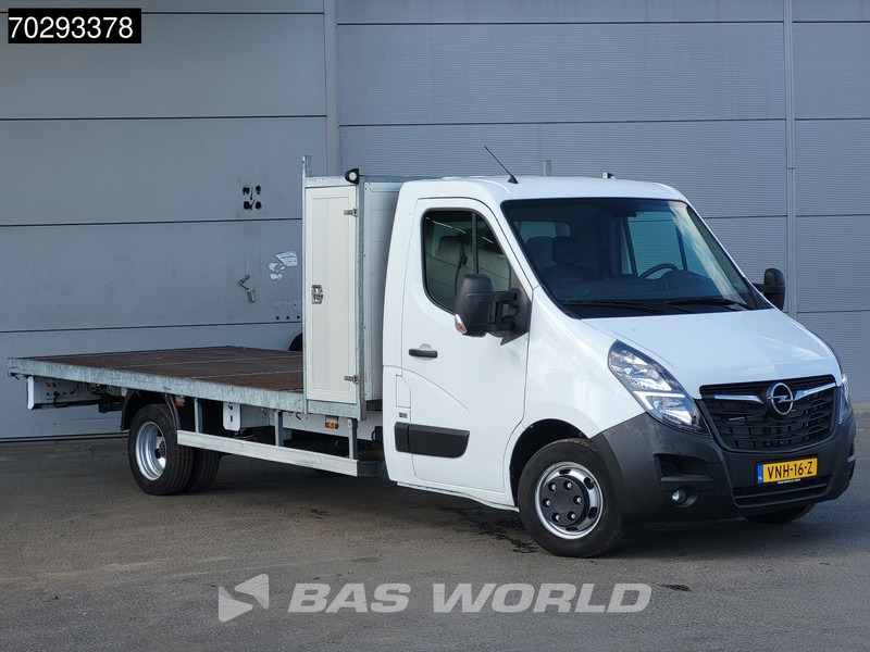 Opel Movano 165PK Open Laadbak 3,5t Trekhaak LED Navi Airco Cruise Euro6 Pritsche Pickup Airco Trekhaak Cruise control - Utilitaire plateau: photos 3 Opel Movano 165PK Open Laadbak 3,5t Trekhaak LED Navi Airco Cruise Euro6 Pritsche Pickup Airco Trekhaak Cruise control - Utilitaire plateau: photos 3