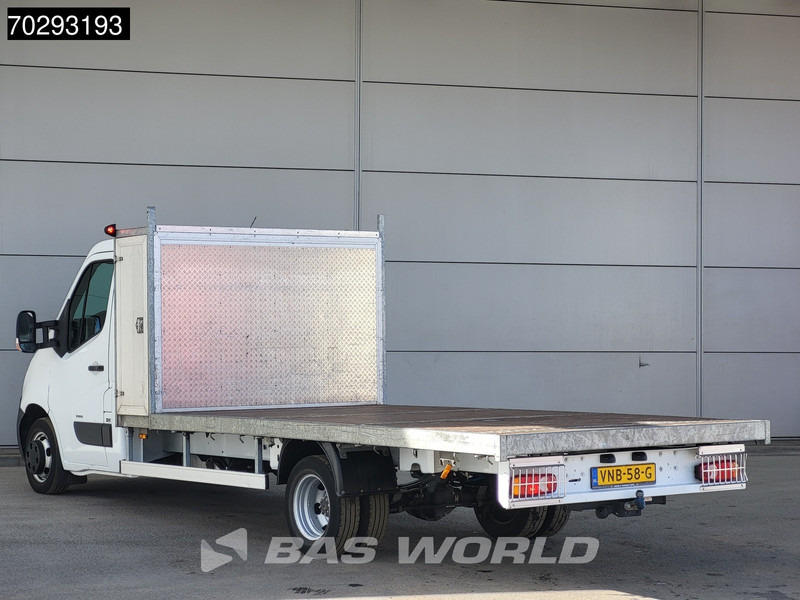 Opel Movano 165PK Open Laadbak Dubbellucht 3,5t Trekhaak LED Navi Airco Cruise Euro6 Pritsche Pickup Open Box Airco Trekhaak Cruise control - Utilitaire plateau: photos 2 Opel Movano 165PK Open Laadbak Dubbellucht 3,5t Trekhaak LED Navi Airco Cruise Euro6 Pritsche Pickup Open Box Airco Trekhaak Cruise control - Utilitaire plateau: photos 2