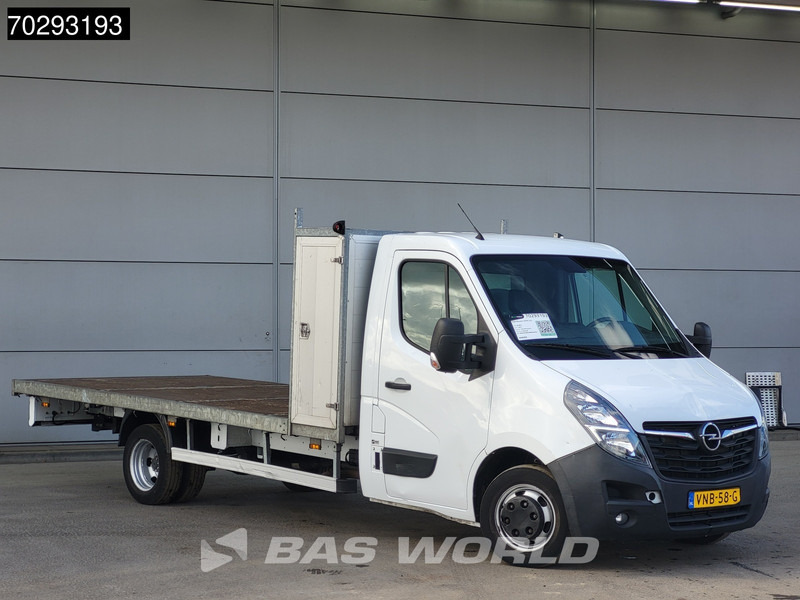 Opel Movano 165PK Open Laadbak Dubbellucht 3,5t Trekhaak LED Navi Airco Cruise Euro6 Pritsche Pickup Open Box Airco Trekhaak Cruise control - Utilitaire plateau: photos 3 Opel Movano 165PK Open Laadbak Dubbellucht 3,5t Trekhaak LED Navi Airco Cruise Euro6 Pritsche Pickup Open Box Airco Trekhaak Cruise control - Utilitaire plateau: photos 3