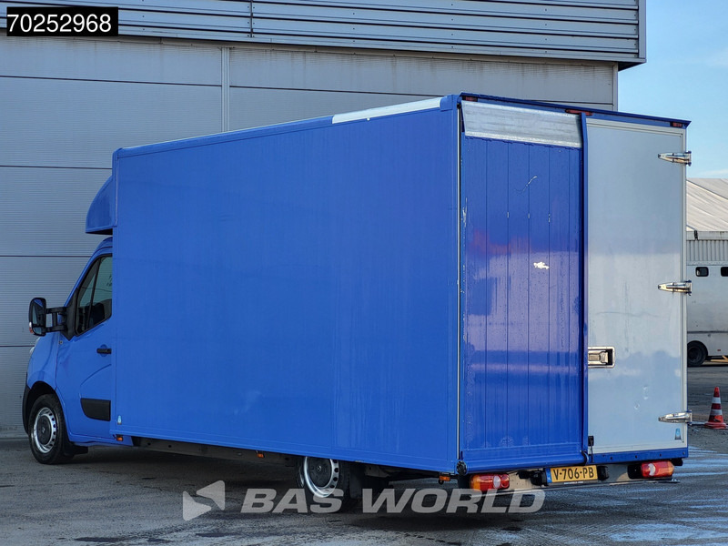 Opel Movano 170PK Automaat Bakwagen Oprijklep Airco Cruise Camera Meubelbak Plancher Verkoopwagen Foodtruck Paardenwagen 23m3 Airco Cruise c - Fourgon grand volume: photos 2 Opel Movano 170PK Automaat Bakwagen Oprijklep Airco Cruise Camera Meubelbak Plancher Verkoopwagen Foodtruck Paardenwagen 23m3 Airco Cruise c - Fourgon grand volume: photos 2