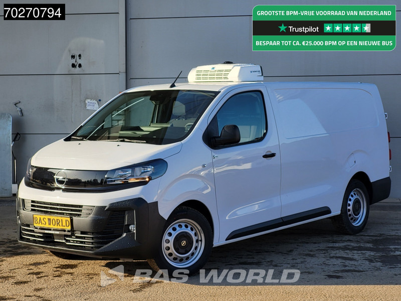 Opel Vivaro 120PK L3H1 Koelwagen Thermo King V100 220V Navi PDC Airco Cruise Koel Koeler Kühlwagen L3H1 6m3 Airco Cruise control - Utilitaire frigorifique: photos 1 Opel Vivaro 120PK L3H1 Koelwagen Thermo King V100 220V Navi PDC Airco Cruise Koel Koeler Kühlwagen L3H1 6m3 Airco Cruise control - Utilitaire frigorifique: photos 1