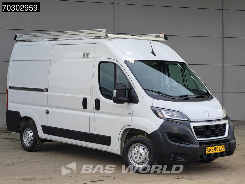 Peugeot Boxer 120pk L2H2 Airco Cruise Imperiaal Parkeersensoren Euro6 L2 Airco Cruise control - Fourgonnette: photos 3 Peugeot Boxer 120pk L2H2 Airco Cruise Imperiaal Parkeersensoren Euro6 L2 Airco Cruise control - Fourgonnette: photos 3