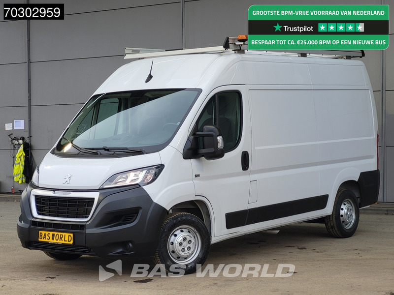 Peugeot Boxer 120pk L2H2 Airco Cruise Imperiaal Parkeersensoren Euro6 L2 Airco Cruise control - Fourgonnette: photos 1 Peugeot Boxer 120pk L2H2 Airco Cruise Imperiaal Parkeersensoren Euro6 L2 Airco Cruise control - Fourgonnette: photos 1