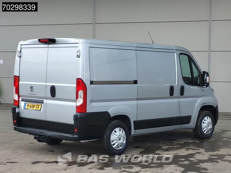 Peugeot Boxer 130PK L1H1 Trekhaak LED Navi Airco Cruise Camera Parkeersensoren Euro6 L1 Airco Trekhaak Cruise control - Fourgonnette: photos 5 Peugeot Boxer 130PK L1H1 Trekhaak LED Navi Airco Cruise Camera Parkeersensoren Euro6 L1 Airco Trekhaak Cruise control - Fourgonnette: photos 5