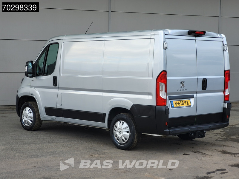 Peugeot Boxer 130PK L1H1 Trekhaak LED Navi Airco Cruise Camera Parkeersensoren Euro6 L1 Airco Trekhaak Cruise control - Fourgonnette: photos 2 Peugeot Boxer 130PK L1H1 Trekhaak LED Navi Airco Cruise Camera Parkeersensoren Euro6 L1 Airco Trekhaak Cruise control - Fourgonnette: photos 2