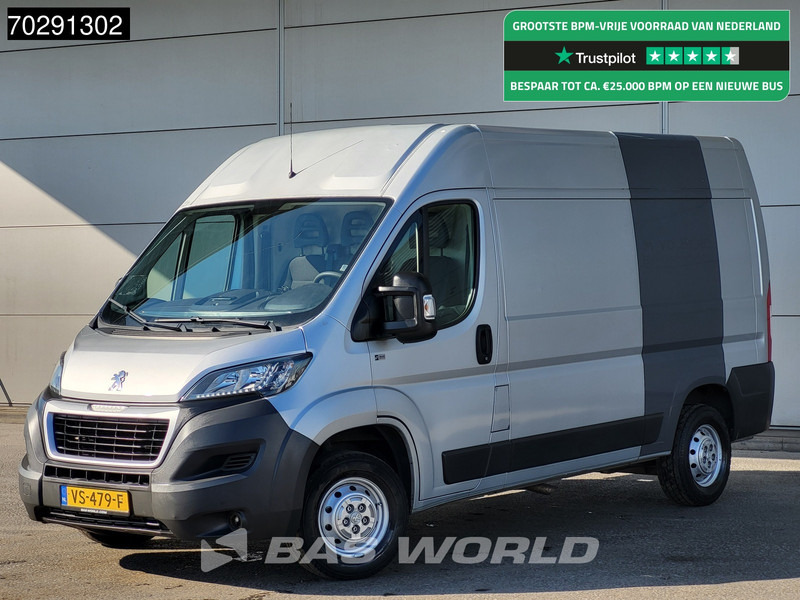 Peugeot Boxer 130PK L2H2 Trekhaak Navi LED Airco Cruise Camera Parkeersensoren L2 11m3 Airco Trekhaak Cruise control - Fourgonnette: photos 1 Peugeot Boxer 130PK L2H2 Trekhaak Navi LED Airco Cruise Camera Parkeersensoren L2 11m3 Airco Trekhaak Cruise control - Fourgonnette: photos 1