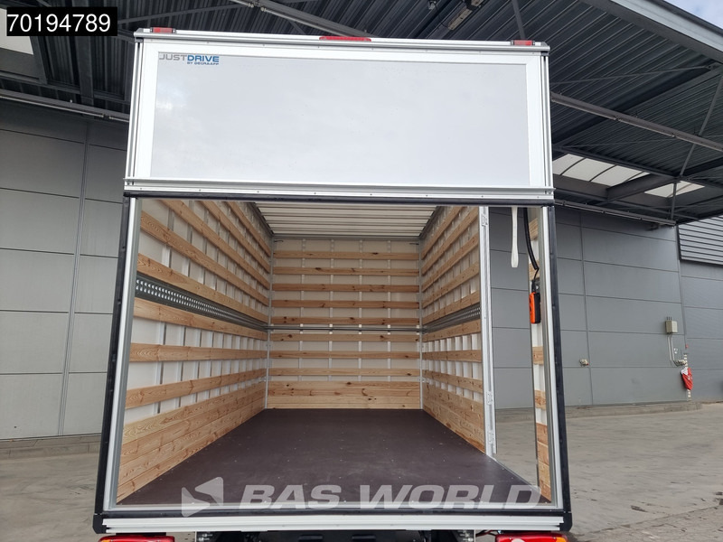 Peugeot Boxer 165PK Bakwagen Laadklep Zijdeur Lat om lat Airco Bluetooth Radio Meubelbak Koffer Gesloten laadbak 21m3 Airco Cruise control - Fourgon grand volume: photos 5 Peugeot Boxer 165PK Bakwagen Laadklep Zijdeur Lat om lat Airco Bluetooth Radio Meubelbak Koffer Gesloten laadbak 21m3 Airco Cruise control - Fourgon grand volume: photos 5