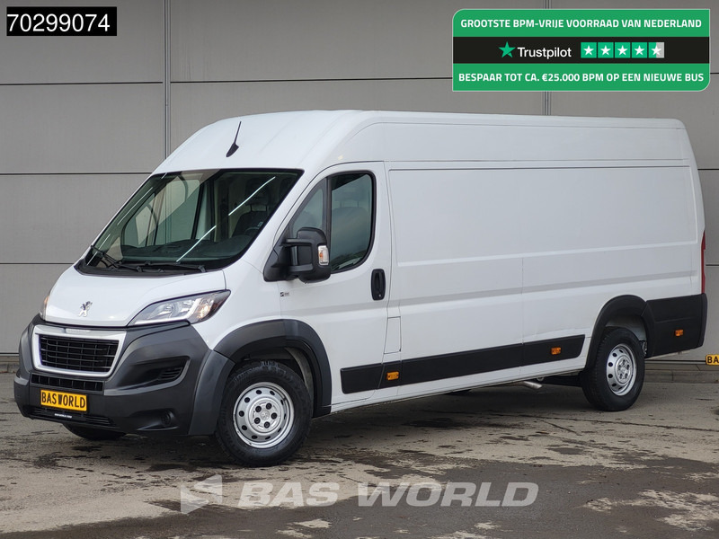 Peugeot Boxer 165PK L4H2 Cruise Euro6 L4 Long Cruise control - Fourgon utilitaire: photos 1 Peugeot Boxer 165PK L4H2 Cruise Euro6 L4 Long Cruise control - Fourgon utilitaire: photos 1
