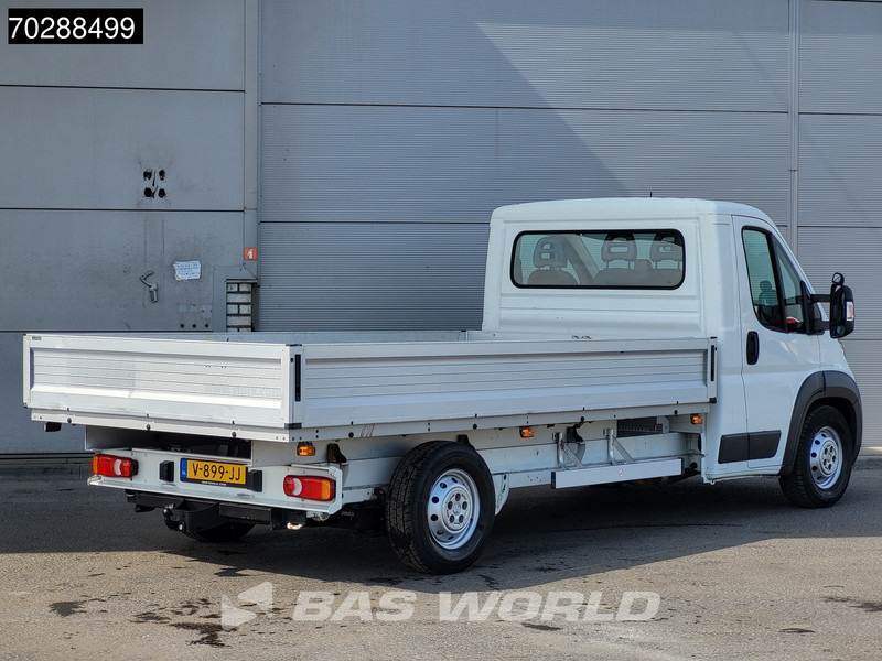 Peugeot Boxer 165PK Open Laadbak Luchtvering Trekhaak Navi Airco Euro6 Pritsche Pickup Open Box Airco Trekhaak - Utilitaire plateau: photos 5 Peugeot Boxer 165PK Open Laadbak Luchtvering Trekhaak Navi Airco Euro6 Pritsche Pickup Open Box Airco Trekhaak - Utilitaire plateau: photos 5
