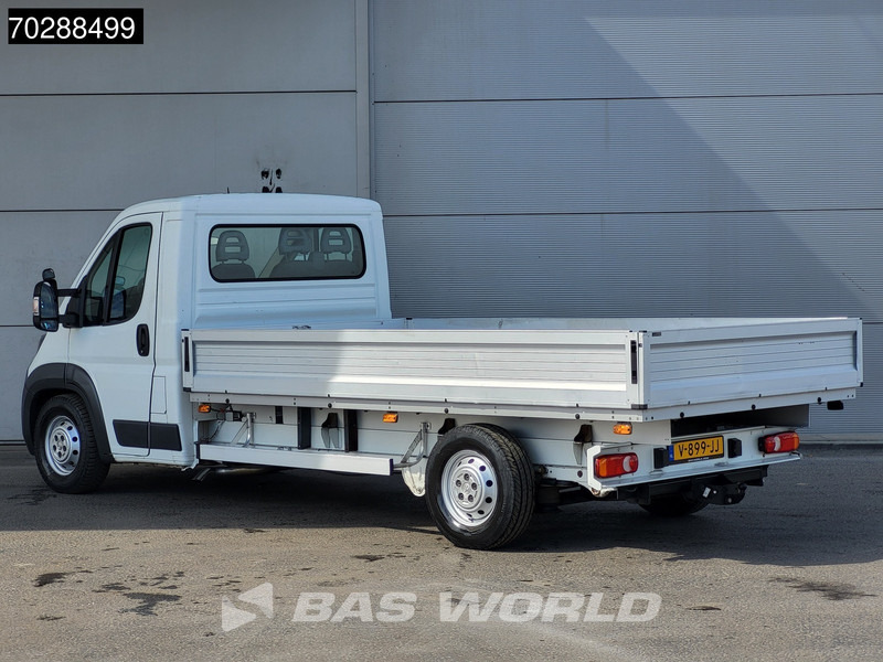 Peugeot Boxer 165PK Open Laadbak Luchtvering Trekhaak Navi Airco Euro6 Pritsche Pickup Open Box Airco Trekhaak - Utilitaire plateau: photos 2 Peugeot Boxer 165PK Open Laadbak Luchtvering Trekhaak Navi Airco Euro6 Pritsche Pickup Open Box Airco Trekhaak - Utilitaire plateau: photos 2