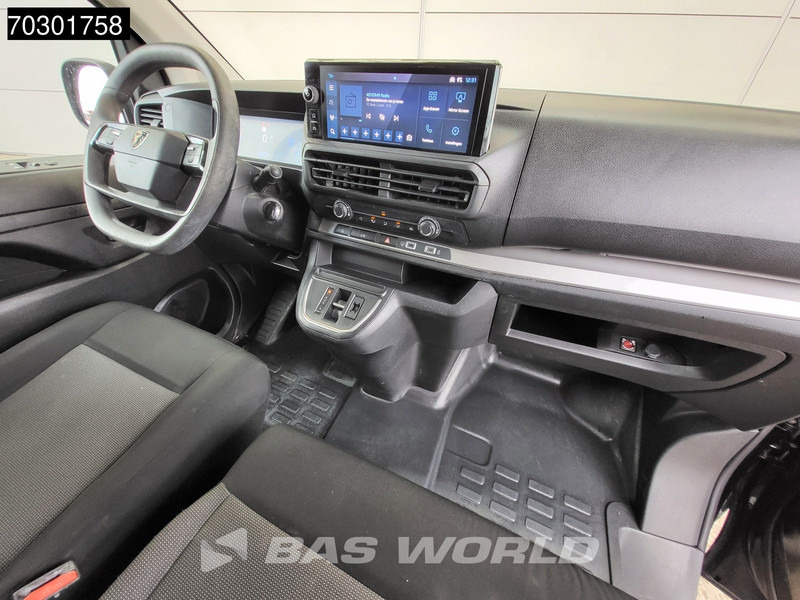 Fourgonnette Peugeot Expert 177pk Dubbele Schuifdeur Automaat L3H1 Trekhaak Airco Cruise Camera Parkeersensoren CarPlay Euro6 L3 Long Airco Trekhaak Cruise: photos 14 Fourgonnette Peugeot Expert 177pk Dubbele Schuifdeur Automaat L3H1 Trekhaak Airco Cruise Camera Parkeersensoren CarPlay Euro6 L3 Long Airco Trekhaak Cruise: photos 14