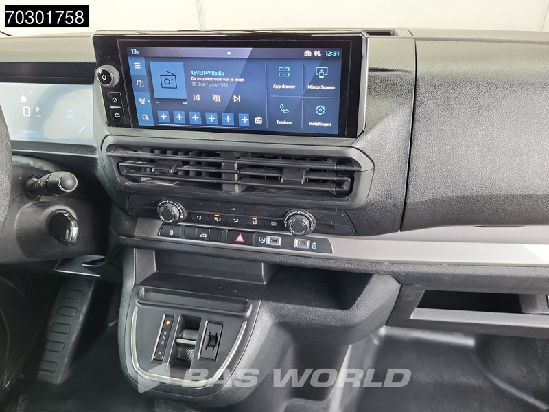 Fourgonnette Peugeot Expert 177pk Dubbele Schuifdeur Automaat L3H1 Trekhaak Airco Cruise Camera Parkeersensoren CarPlay Euro6 L3 Long Airco Trekhaak Cruise: photos 15 Fourgonnette Peugeot Expert 177pk Dubbele Schuifdeur Automaat L3H1 Trekhaak Airco Cruise Camera Parkeersensoren CarPlay Euro6 L3 Long Airco Trekhaak Cruise: photos 15