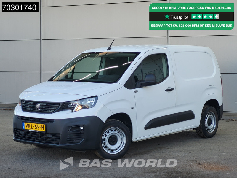 Peugeot Partner 110PK Emissievrij Benzine L1H1 Navi Airco Cruise Parkeersensoren L1 Kompakt Airco Cruise control - Fourgonnette: photos 1 Peugeot Partner 110PK Emissievrij Benzine L1H1 Navi Airco Cruise Parkeersensoren L1 Kompakt Airco Cruise control - Fourgonnette: photos 1