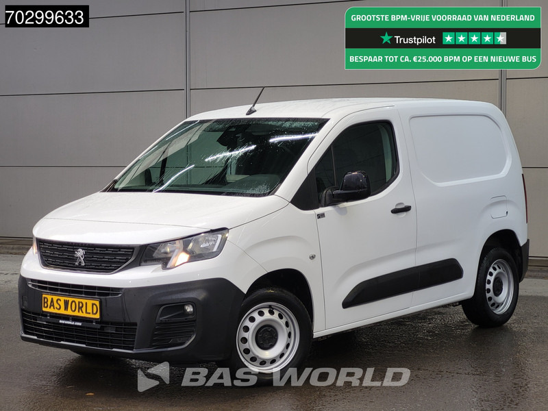 Peugeot Partner 130pk Automaat L1H1 Navi Airco Cruise Camera Parkeersensoren Euro6 L1 Airco Cruise control - Fourgonnette: photos 1 Peugeot Partner 130pk Automaat L1H1 Navi Airco Cruise Camera Parkeersensoren Euro6 L1 Airco Cruise control - Fourgonnette: photos 1