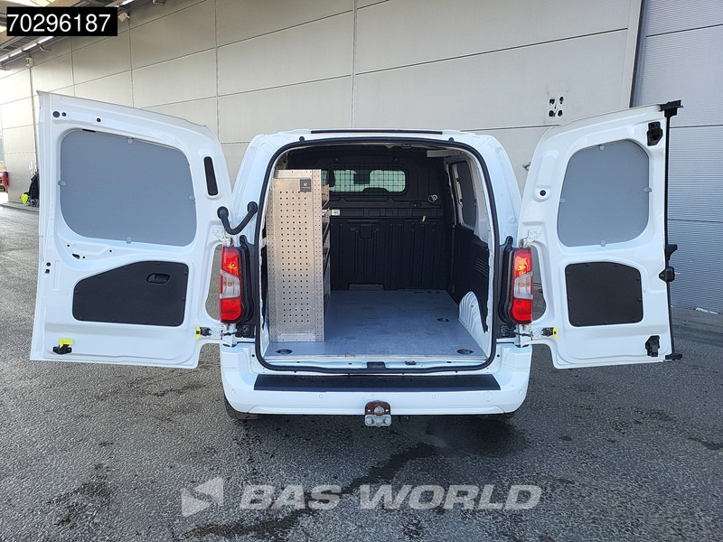 Peugeot Partner 130pk Benzine Emissievrij L1H1 Navi Airco Cruise Parkeersensoren Euro6 L1 Kompakt Airco Trekhaak Cruise control - Fourgonnette: photos 3 Peugeot Partner 130pk Benzine Emissievrij L1H1 Navi Airco Cruise Parkeersensoren Euro6 L1 Kompakt Airco Trekhaak Cruise control - Fourgonnette: photos 3